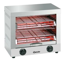 toaster|gratinating machine | 230 volts 2-floor product photo  S