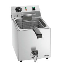 fryer SNACK III Plus | 1 basin 1 basket 9 ltr | 230 volts 3.3 kW product photo  S