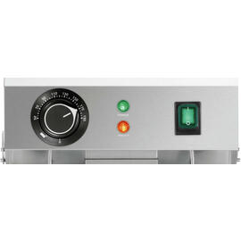 fryer SNACK III Plus | 1 basin 1 basket 9 ltr | 230 volts 3.3 kW product photo  S