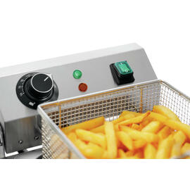 fryer SNACK III Plus | 1 basin 1 basket 9 ltr | 230 volts 3.3 kW product photo  S
