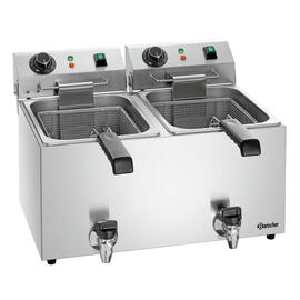 fryer SNACK IV Plus | 2 basins 2 baskets product photo  S