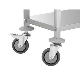 cutlery trolley TBST200 H 1250 mm product photo  S
