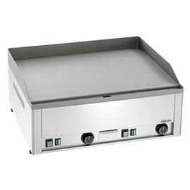 electric griddle plate GDP 650 E • Surface steel • smooth | 400 volts 6 kW product photo  S