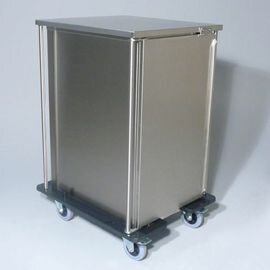 tray trolley TTW/M 1/20 B-EN-115 H 1561 mm | 1 wing door product photo