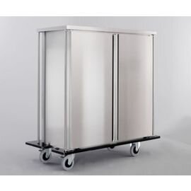 tray trolley ETTW 3/24 L-EN/GN-115 H 1352 mm | 2 wing doors product photo