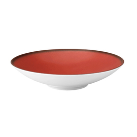 coup bowl 1 ltr COUP FINE DINING FANTASTIC red porcelain Ø 233 mm product photo