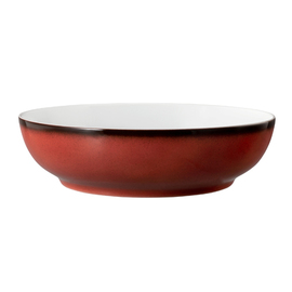 Foodbowl 2.35 ltr COUP FINE DINING FANTASTIC red porcelain Ø 254 mm product photo