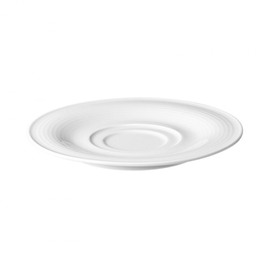 combi saucer BLUES Ø 169 mm | porcelain white product photo