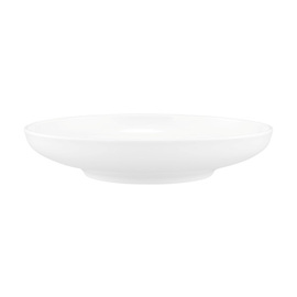 plate deep SENTO Ø 213 mm | porcelain white product photo