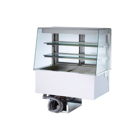 cold servery built-in unit PROFIT-LINE 95004/SV/E | suitable for 4 x GN 1/1 product photo