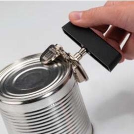 tin opener Automatic steel product photo  S