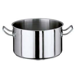 meat pot KG 2100 PROFESSIONAL 2 ltr stainless steel 0.8 mm  Ø 160 mm  H 115 mm  | cold handles product photo