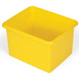 FG9T8400YEL Ordnungsboxen, 28L, 27,9 x 44,5 x 35,6 cm product photo