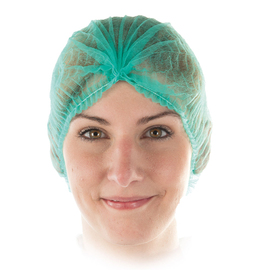 clip hood ECO green Ø 500 mm product photo