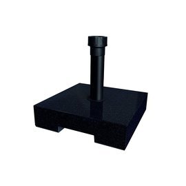 umbrella stand granite coloured rectangular quadrangular product photo