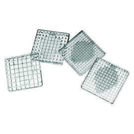 C010X Messer und Schieber 10 x 10 mm, Edelstahl, zu Pommes Frites Schneider CX10 product photo