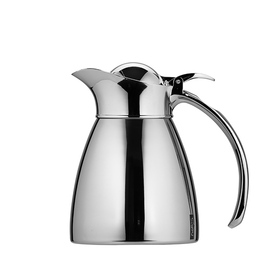 vacuum jug BRILLIANT 0.3 ltr stainless steel hinged lid  H 170 mm product photo