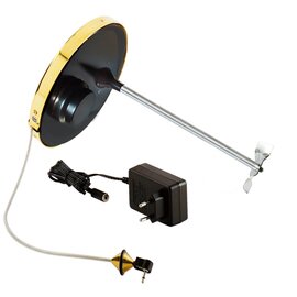EB 547 G Rührwerk, vergoldet product photo
