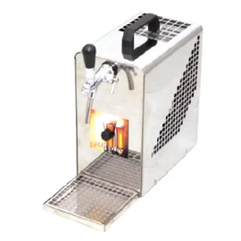 dry cooling device beer case with tap 1 pipe | hourly output 25 ltr product photo