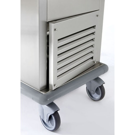 banquet trolley coolable | 15 slots GN 2/1 product photo  S