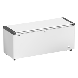 chest freezer EFL 6055 542 ltr white product photo  S