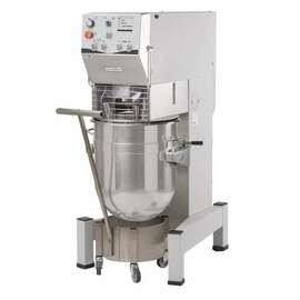 planetary mixer DXBE80B3 | 80 ltr | 400 volts | 4000 watts product photo