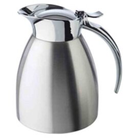 vacuum jug ADVANCED 0.3 ltr stainless steel hinged lid  H 130 mm product photo