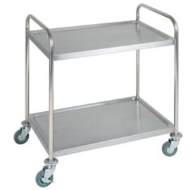 trolley  | 2 shelves  L 910 mm  B 590 mm  H 930 mm product photo