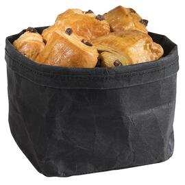 bread bag black 120 mm x 115 mm H 115 mm product photo  S