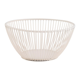 basket SVART white Ø 175 mm H 80 mm product photo