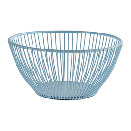 basket SVART blue Ø 175 mm H 80 mm product photo