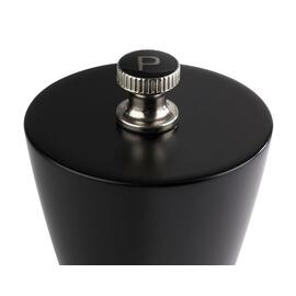 pepper mill Element concrete black | grey H 180 mm product photo  S