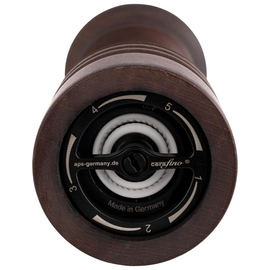 salt mill beech wood brown H 230 mm product photo  S