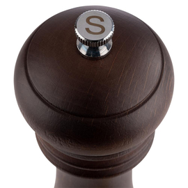 salt mill beech wood brown H 230 mm product photo  S