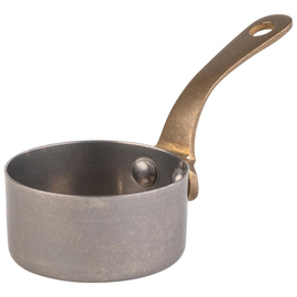 casserole|serving pot stainless steel 50 ml H 25 mm product photo