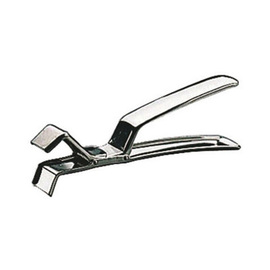GN container gripper | dish gripping tongs stainless steel product photo