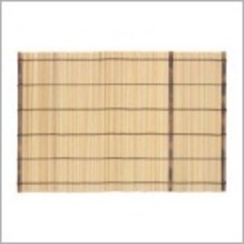 Naturset Bamboo bamboo nature rectangular 400 mm 300 mm product photo