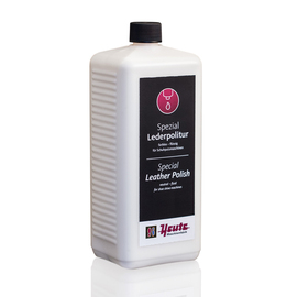 special leather polish black 1 litre bottle suitable for shoe shine machine product photo