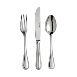 CLEARANCE | espresso spoon 26 CHÂTELET stainless steel shiny  L 117 mm product photo