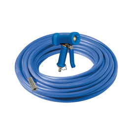 PowerJet cleaning kit | dairy steam hose with rinser 1/2" 10 m blue product photo