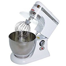 planetary mixer CHEF 9000 | tabletop unit 230 volts 325 watts 7.5 ltr product photo