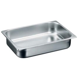 ice container stainless steel 8 ltr 360 mm  x 250 mm  H 120 mm product photo
