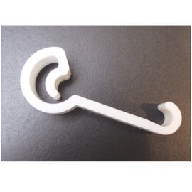 Bracket for double form product photo
