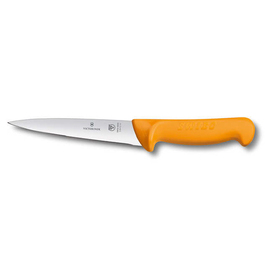 boning knife | larding knife SWIBO | blade length 13 cm | smooth cut product photo