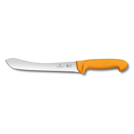 slaughtering knife SWIBO | blade length 21 cm | smooth cut product photo