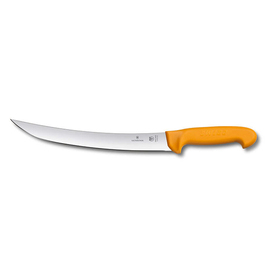 slaughtering knife SWIBO | blade length 26 cm | smooth cut product photo