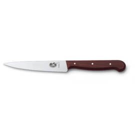 chef's knife WOOD | blade length 12 cm | wavy cut product photo