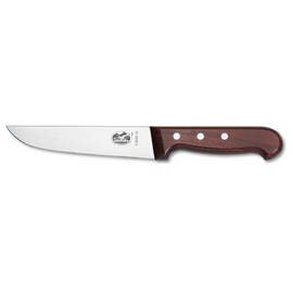 slaughtering knife WOOD | blade length 12 cm | smooth cut L 25.8 cm product photo
