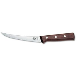 boning knife WOOD | blade length 12 cm | smooth cut product photo