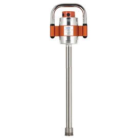 stick mixer SMX Turbo orange rod length 580 mm 9500 rpm 1000 watts product photo
